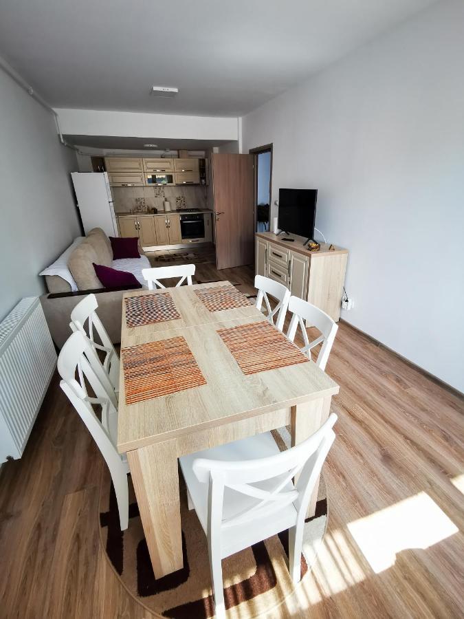 Orchid Luxury Apartment Sinaia Bagian luar foto
